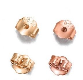 Kelebek DIY Aksesuarları 925 Sterling Gümüş
