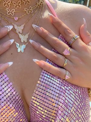 Katı altın melek isim yüzüğü kadınlar için el yapımı parlaklık 925 Sterling Gümüş Modern