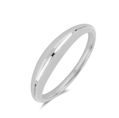 Düz 18K Altın Boho 925 Sterling Gümüş Dökme Kadın Yüzükleri