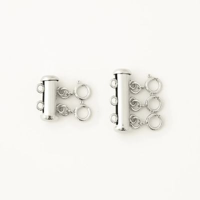 925 Sterling Gümüş Mücevher En Yeni 18K Altın Katmanlı Kolye Tılsımları