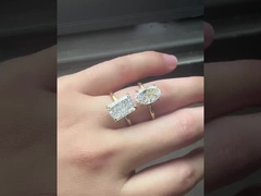 925 Fabrikadan Doğrudan Gümüş, Bakır, Paslanmaz Çelik Mücevherler