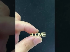 Sıradışı ve Havalı: Paslanmaz Çelik Yüzük ve Küpe Koleksiyonu!