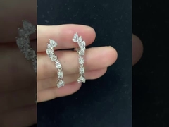 925 Gümüş Parlaklık: Su geçirmez ve kaygısız bir mücevher!